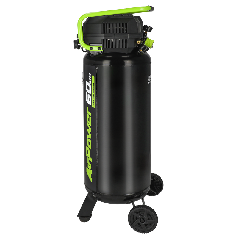 Sealey 50L Oil Free Belt Drive Compressor 2hp