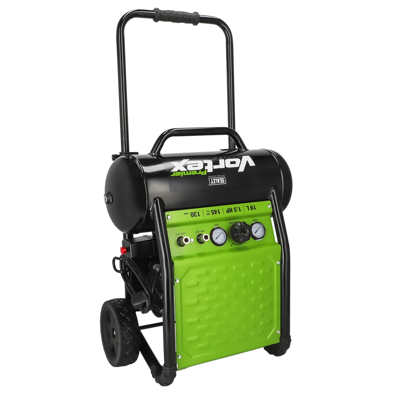 Sealey Direct Drive Air Compressor 19L 1.5hp SAC1900