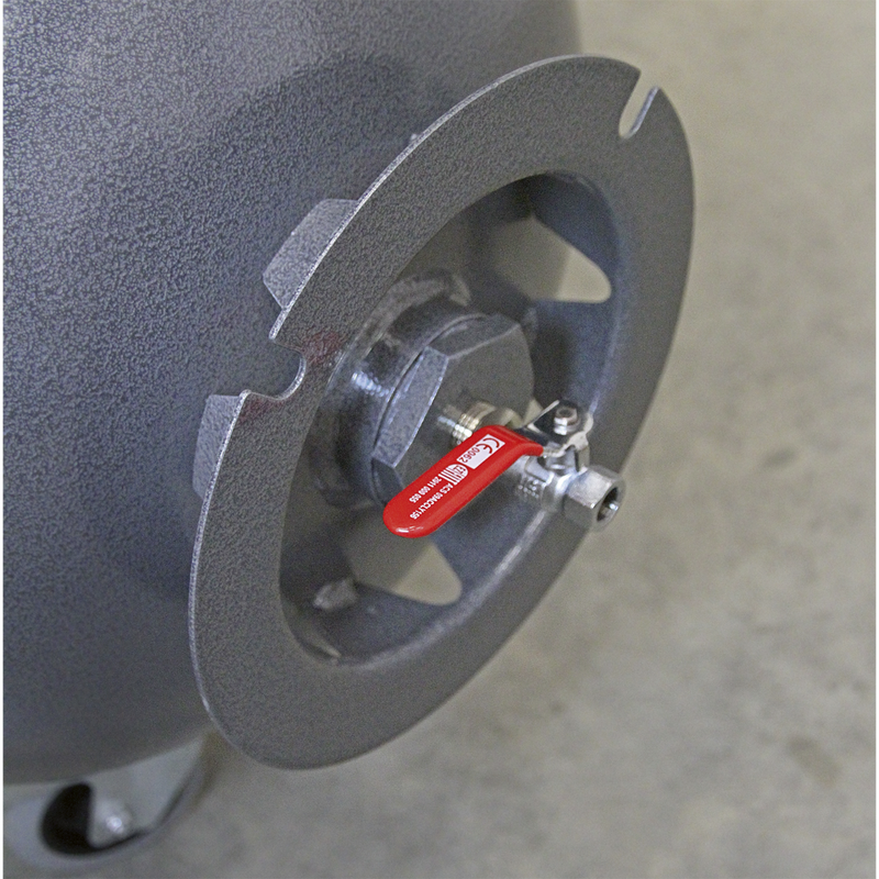 Sealey Premier 200L Belt Drive Air Compressor SAC3203B3PH 3hp