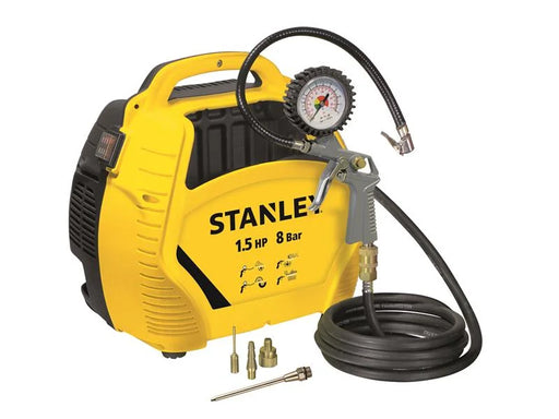 Stanley® Air Compressors Air Kit 1.5 HP 8 Bar - AIR KIT