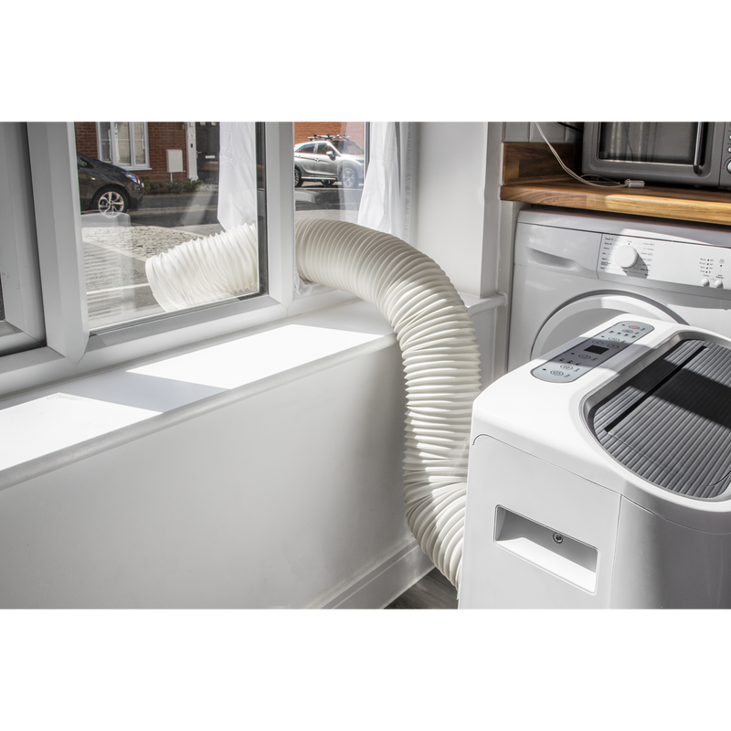 Sealey Window Sealing Kit for Air Conditioner Ducting Model SACWK1