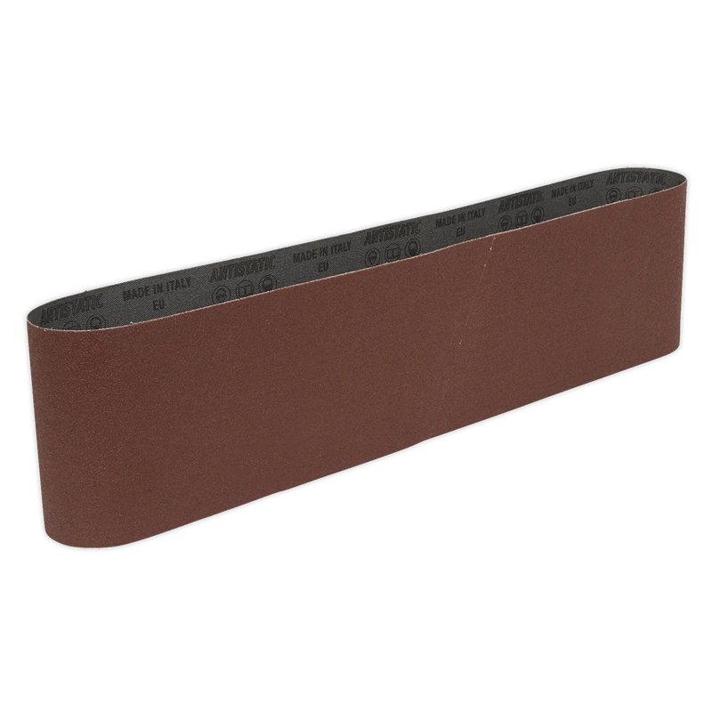 Sealey 915 x 100mm Sanding Belt 80Grit - SB0015 Trade Quality