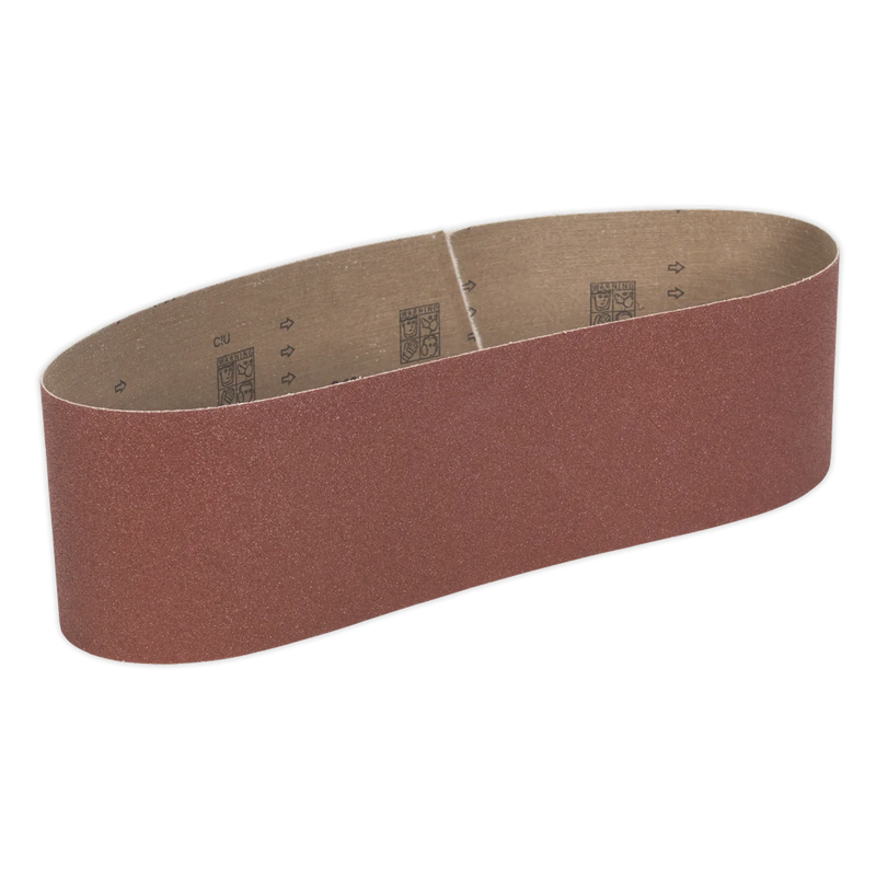 Sealey 915 x 100mm Sanding Belt 100Grit - SB0016 Trade Quality