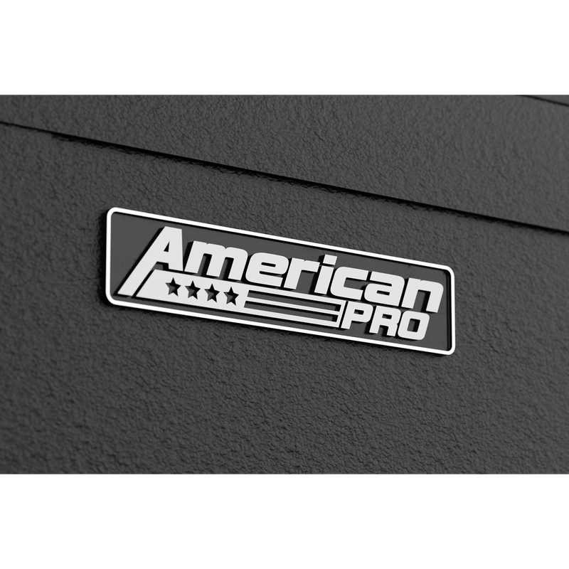 Sealey American PRO Steel Storage Chest 1200 x 450 x 360mm