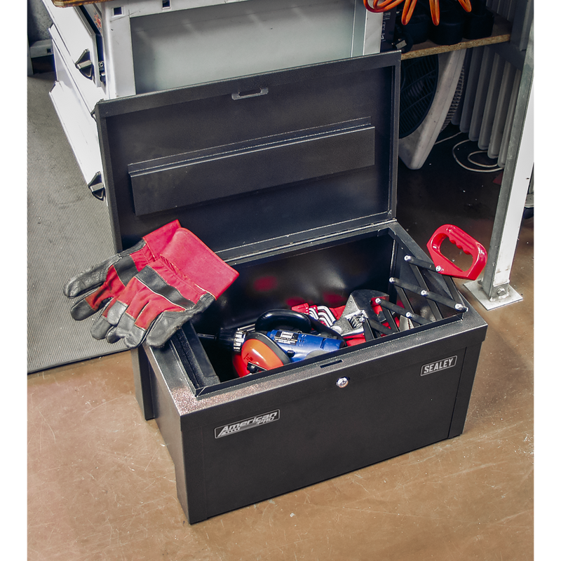 Sealey American PRO Steel Storage Chest 565x350x320mm