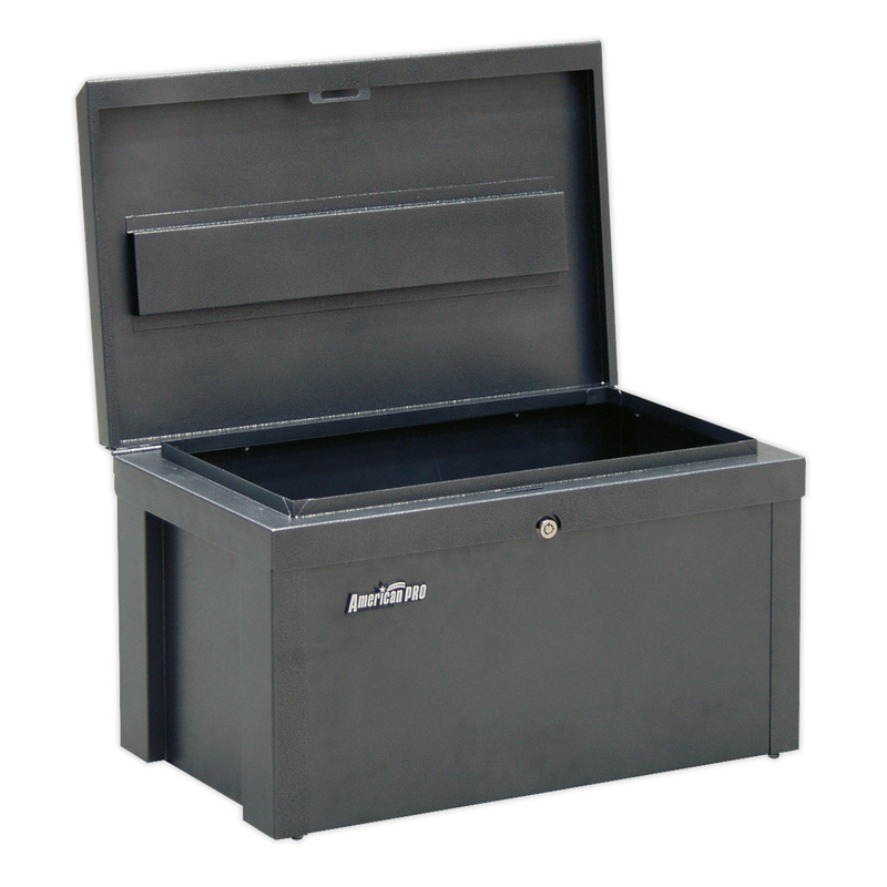 Sealey American PRO Steel Storage Chest 565x350x320mm