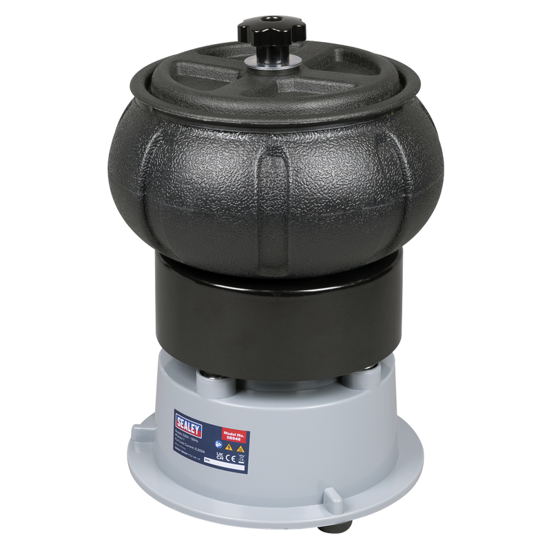 Sealey Vibratory Tumbler Small Parts Cleaner 5lb (2.2kg)