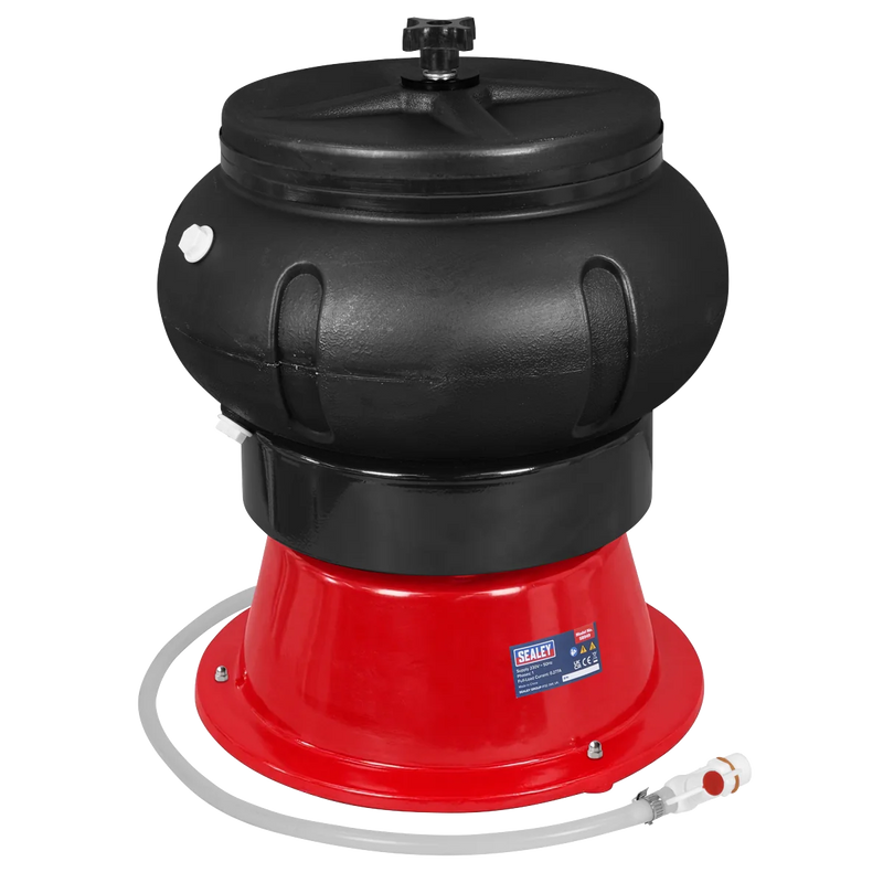 Sealey 18lb Vibratory Tumbler SB949 250mm Parts Cleaner