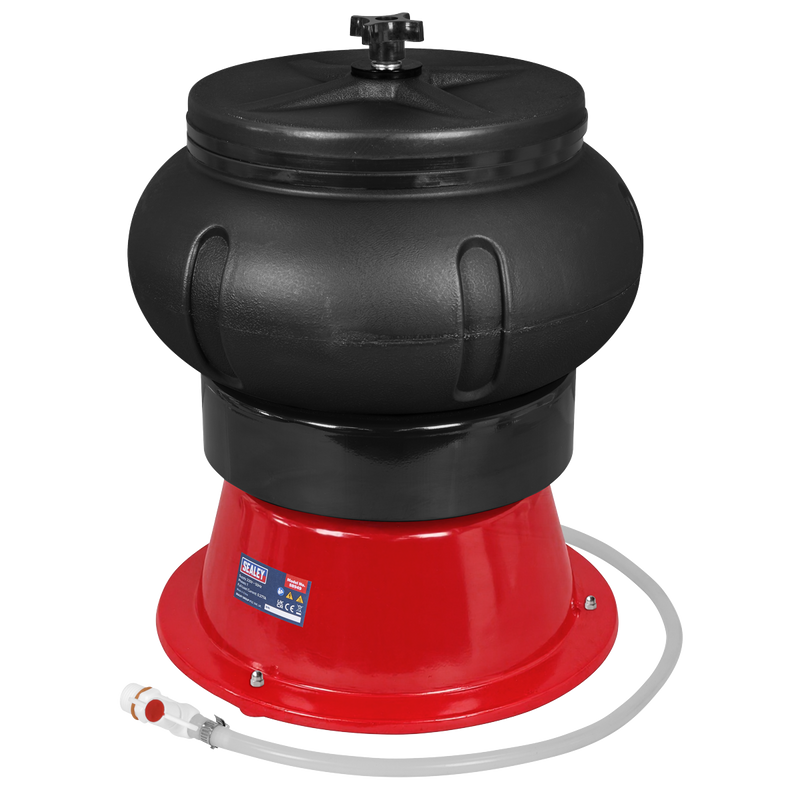 Sealey 18lb Vibratory Tumbler SB949 250mm Parts Cleaner