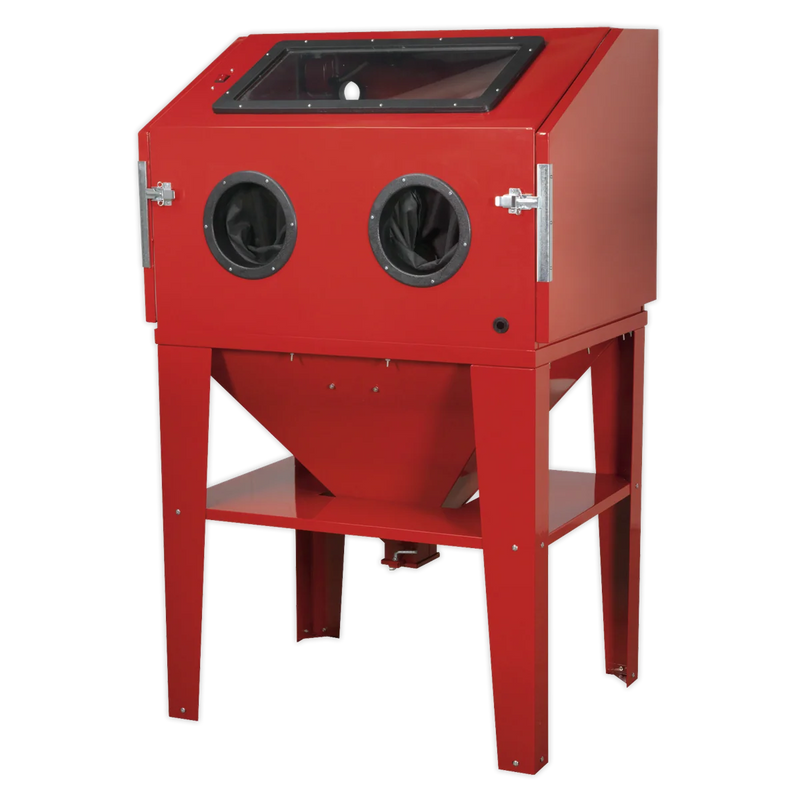 Sealey Shot Blasting Double Access Cabinet 960x720x1500mm