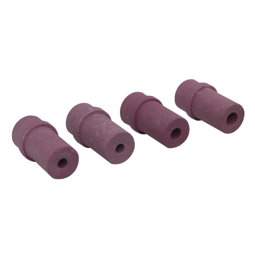 Sealey Ceramic Sand Gun Blasting Nozzles 4 Pack 5-7mm