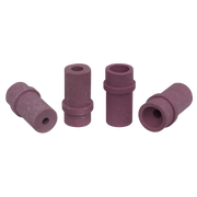Sealey Ceramic Sand Gun Blasting Nozzles 4 Pack 5-7mm