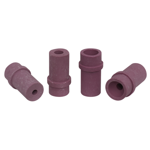 Sealey Ceramic Sand Gun Blasting Nozzles 4 Pack 5-7mm