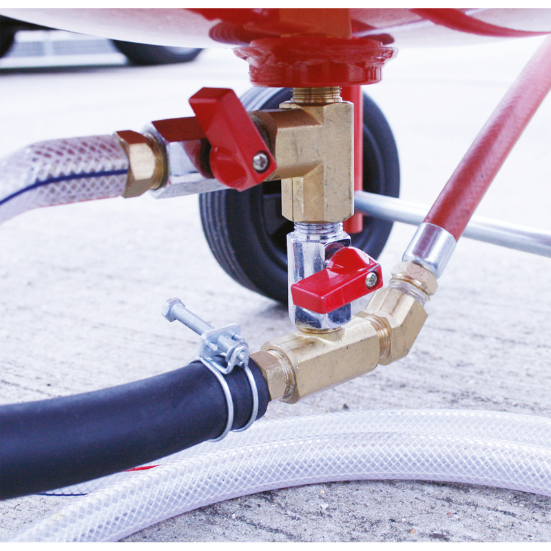 Sealey Soda Blasting Conversion Kit SB99.KIT