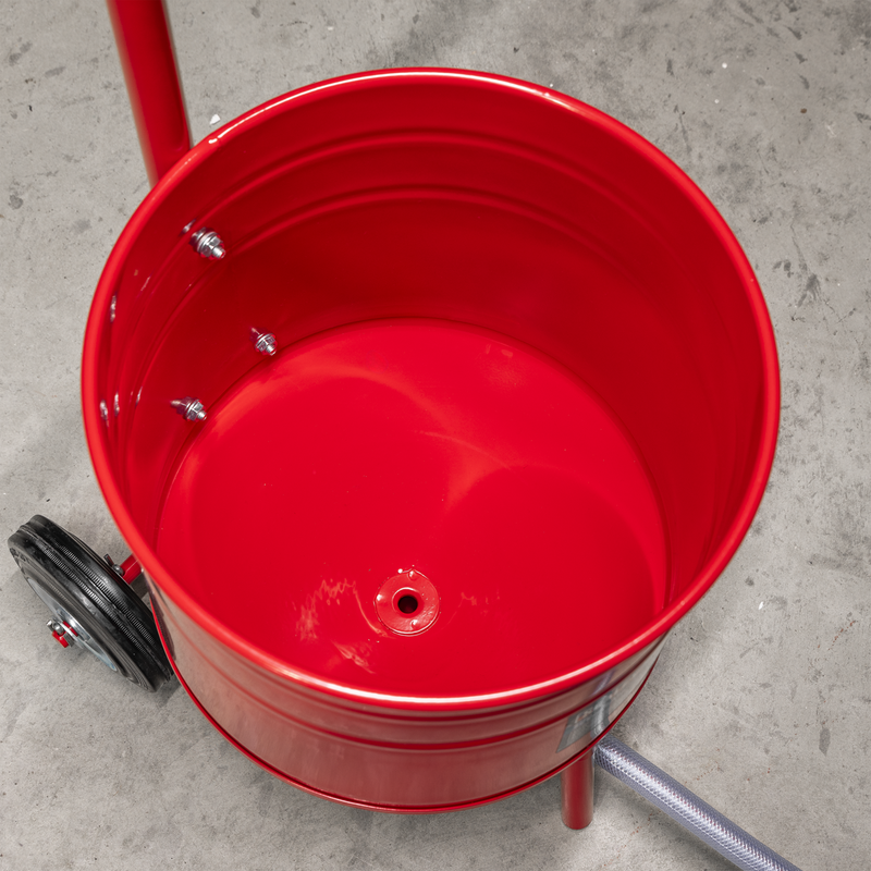 Sealey Shot Blasting Kit 22.6kg Capacity Model SB994
