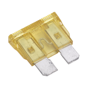 Sealey Automotive Blade Fuse 20A - Pack of 50