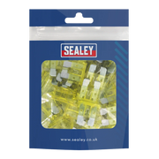 Sealey Automotive Blade Fuse 20A - Pack of 50