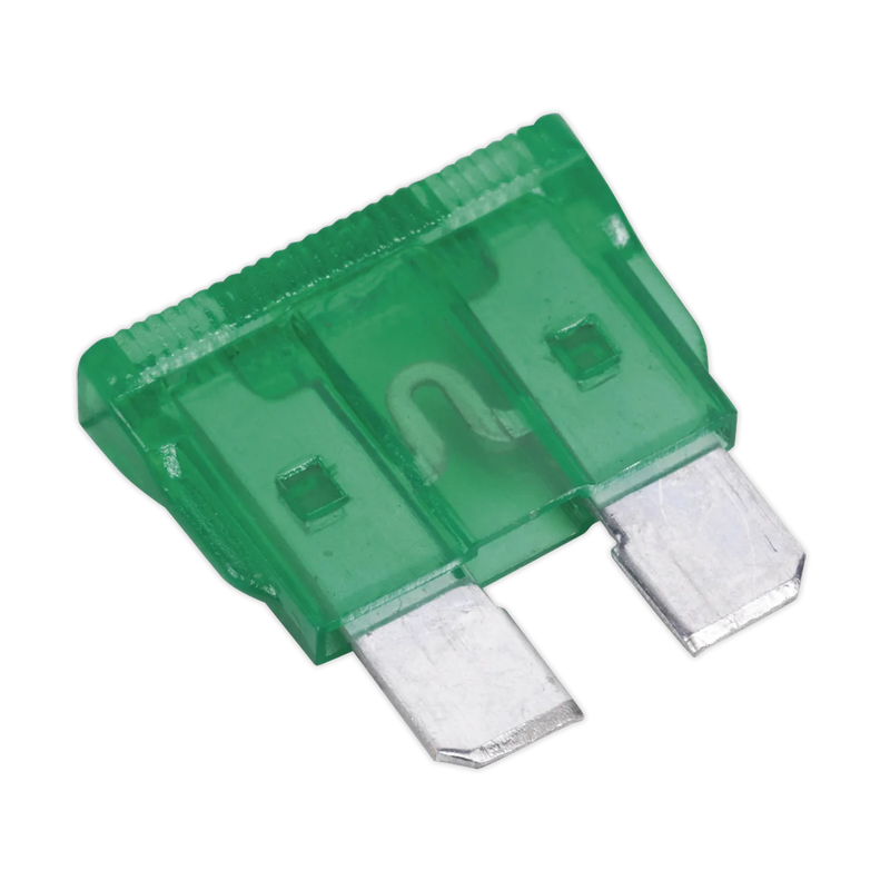 Sealey Automotive Blade Fuse 30A - Pack of 50