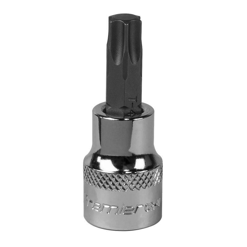 Sealey Premier Socket Bit T47 1/2"Sq Drive 55mm