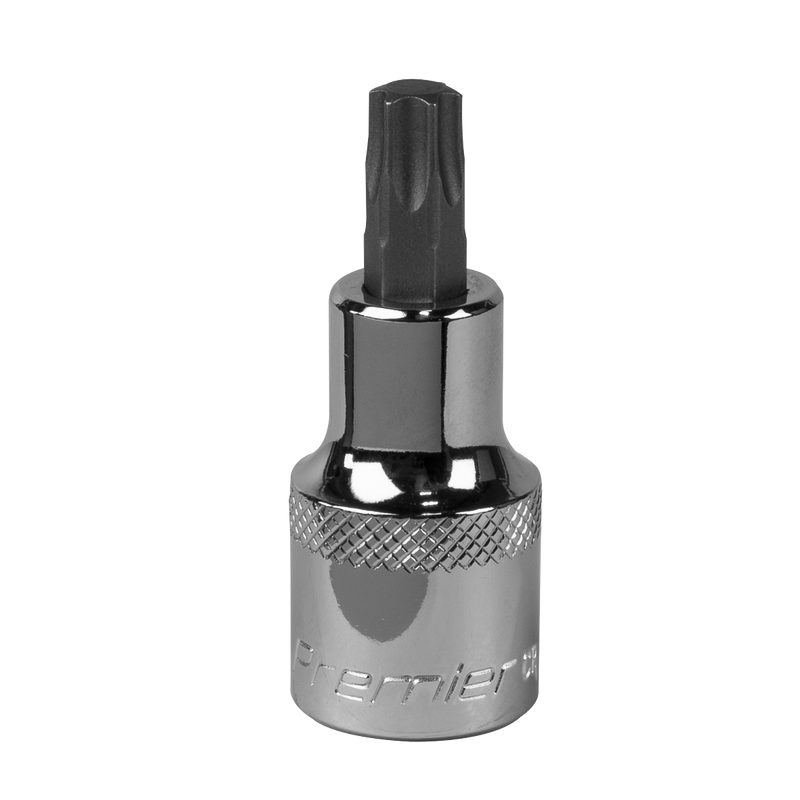 Sealey Premier Socket Bit T47 1/2"Sq Drive 55mm