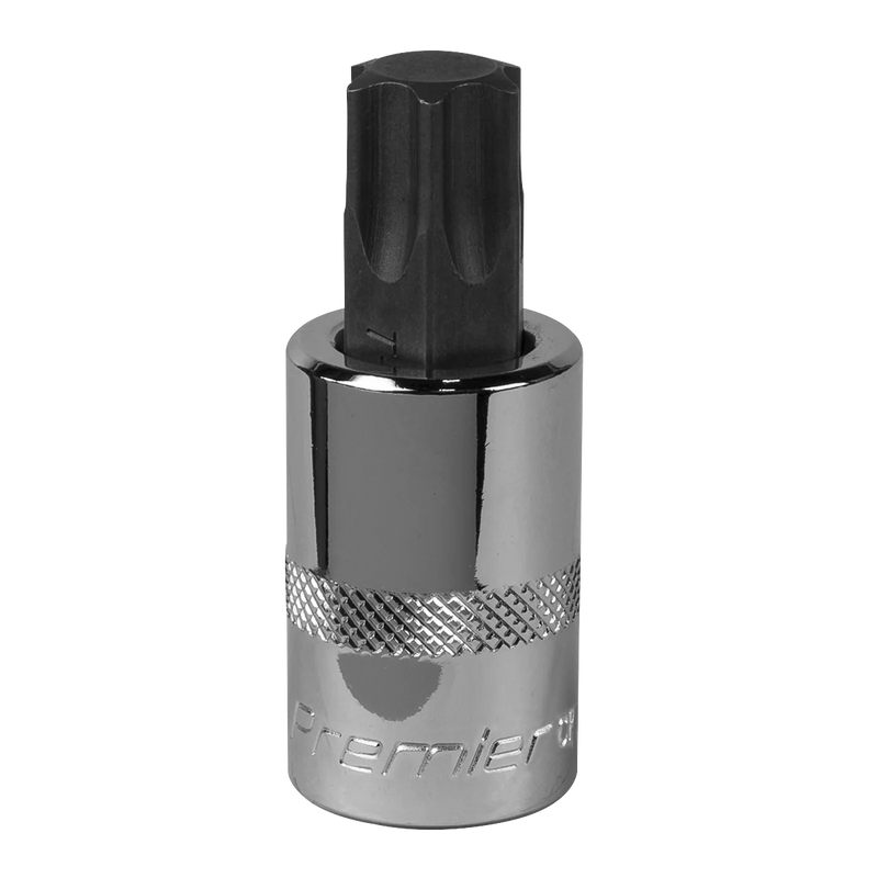 Sealey Premier Socket Bit T70 1/2"Sq Drive 55mm