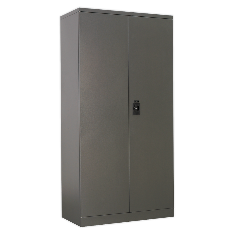 Sealey Floor Cabinet SC02 915x460x1830mm with 4 Shelves
