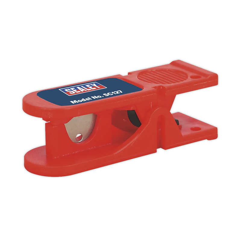 Sealey Rubber Tube Cutter 3-12.7mm Model SC127