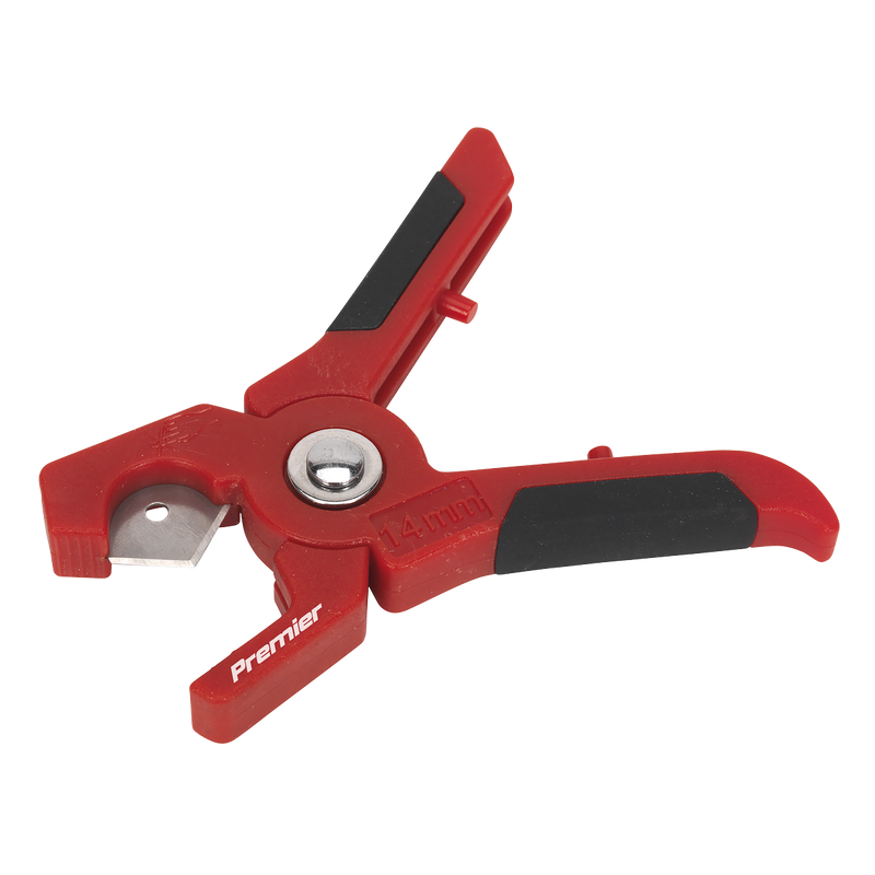 Sealey Premier Hose Cutter SC128 Ø3-14mm