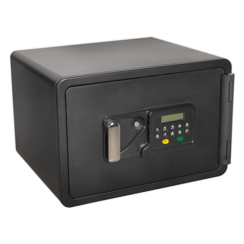 Sealey Electronic Combination Fireproof Safe 450x380x305mm