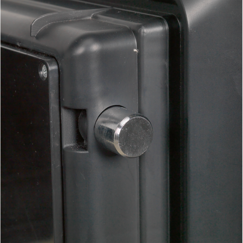 Sealey Electronic Combination Fireproof Safe 450x380x305mm