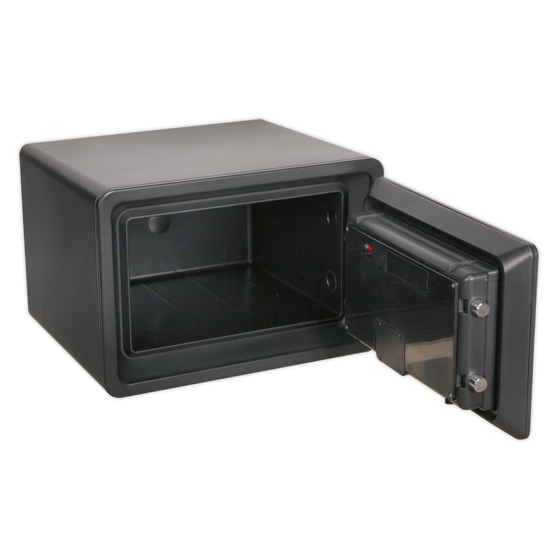 Sealey Electronic Combination Fireproof Safe 450x380x305mm