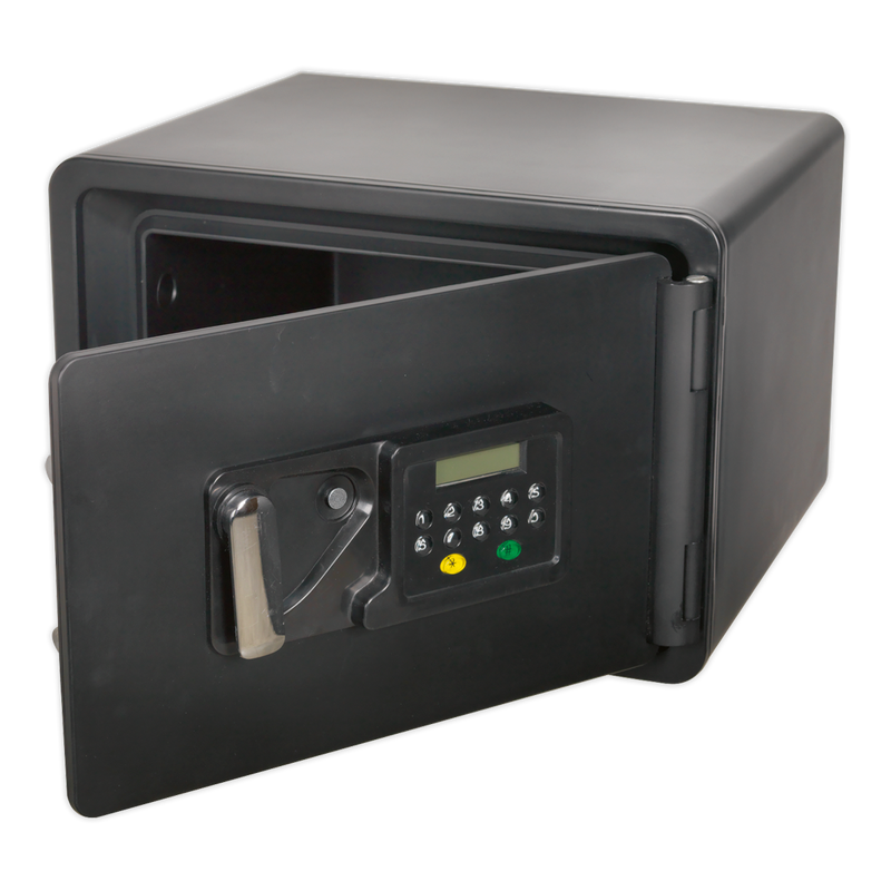 Sealey Electronic Combination Fireproof Safe 450x380x305mm