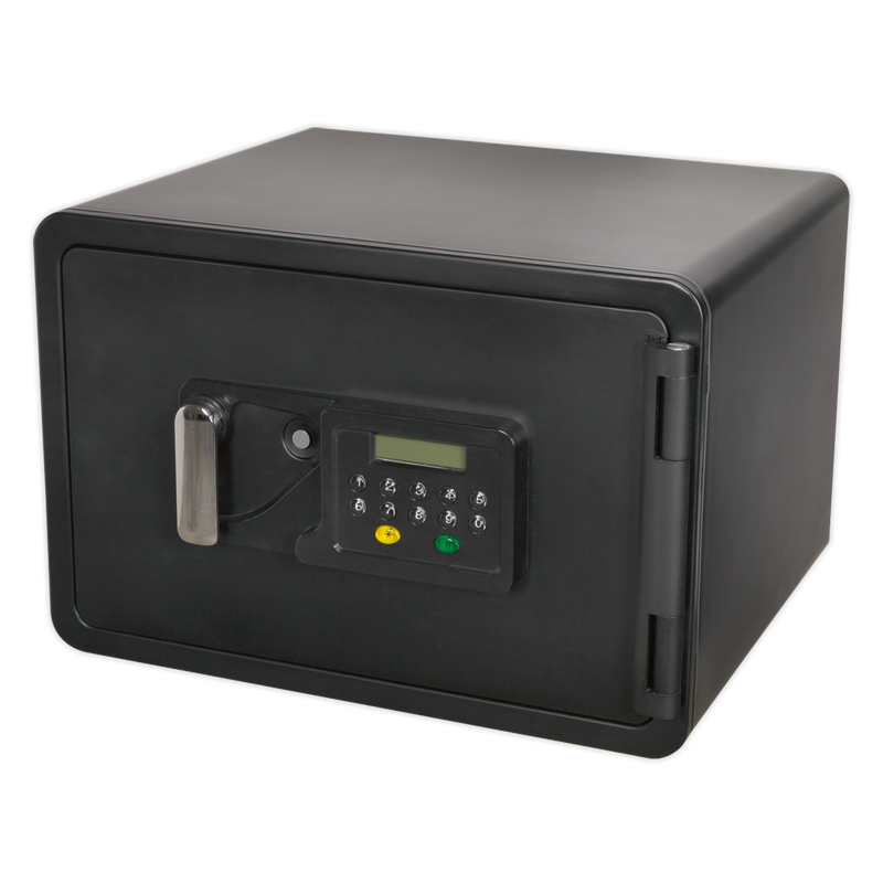 Sealey Electronic Combination Fireproof Safe 450x380x305mm