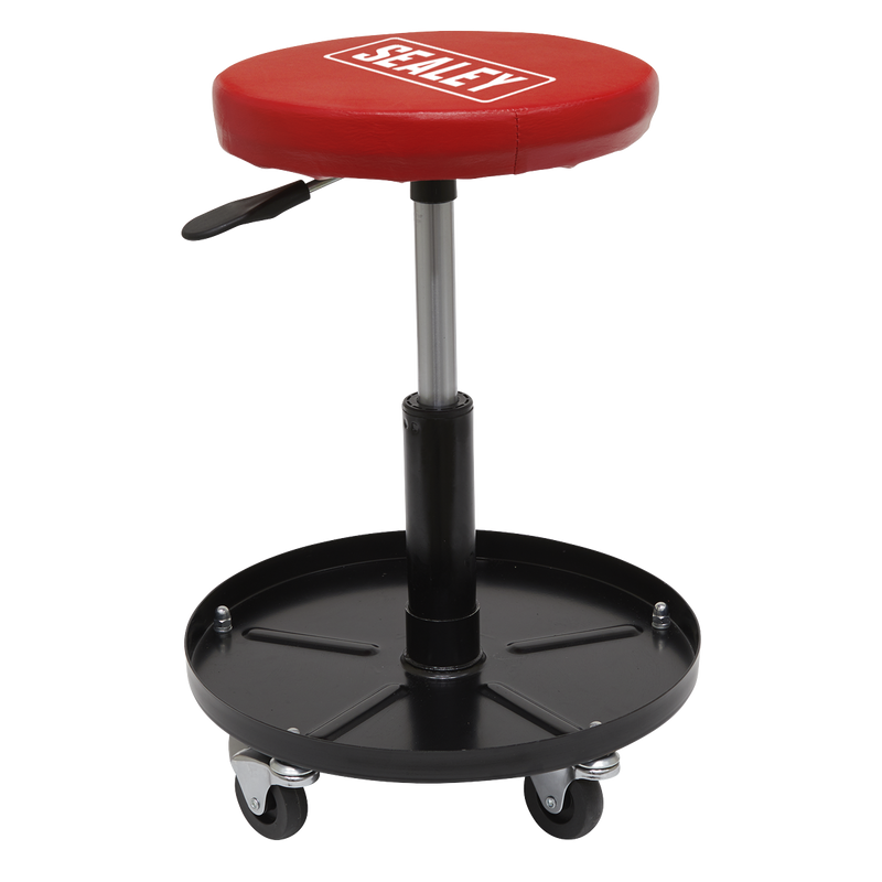 Sealey Mechanic's Seat and Tool Tray Combo SCR10COMBO
