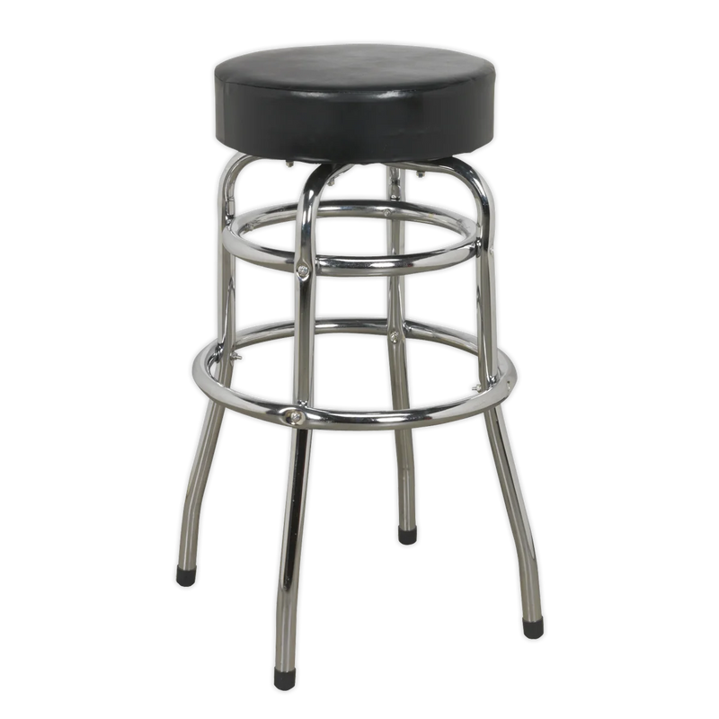 Sealey Workshop Stool SCR13 750mm Height 136kg Capacity
