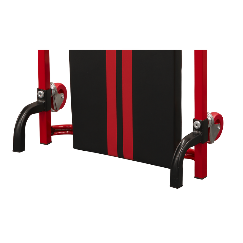 Sealey Stand Handles for SCR74 - Heavy-Duty Steel