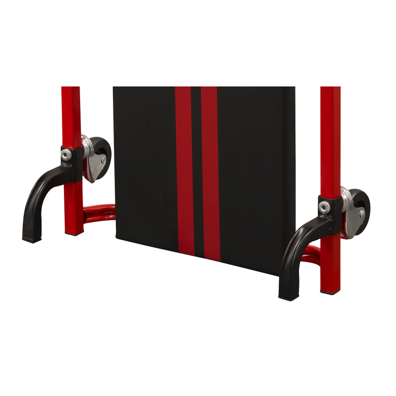 Sealey Stand Handles for SCR75 - Vertical Storage Solution