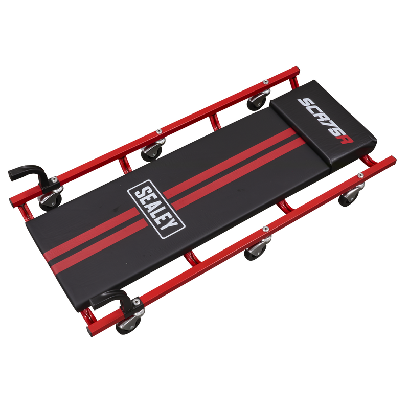 Sealey Creeper SCR75 36" Deluxe American-Style 150kg Capacity