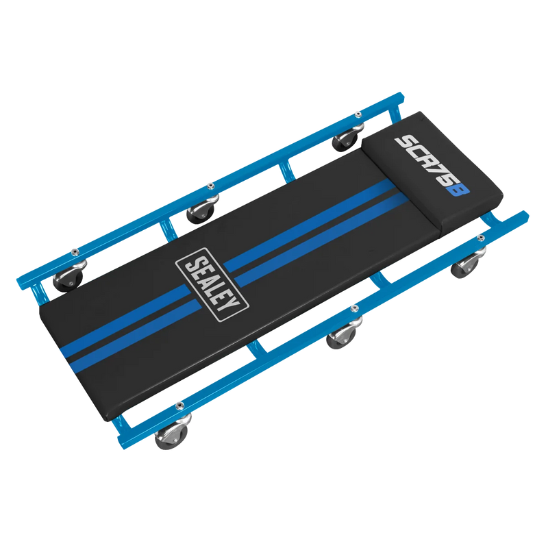 Sealey American-Style Deluxe Creeper 36" 150kg Capacity