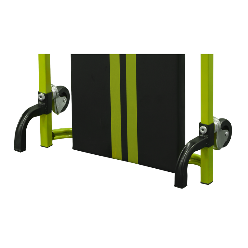 Sealey 36" Deluxe Creeper SCR75HV 150kg Capacity Steel Frame