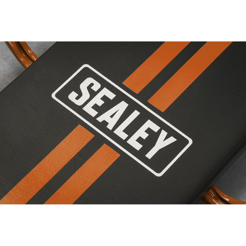 Sealey Creeper SCR75O 150kg Capacity 36" Heavy-Duty Steel Frame