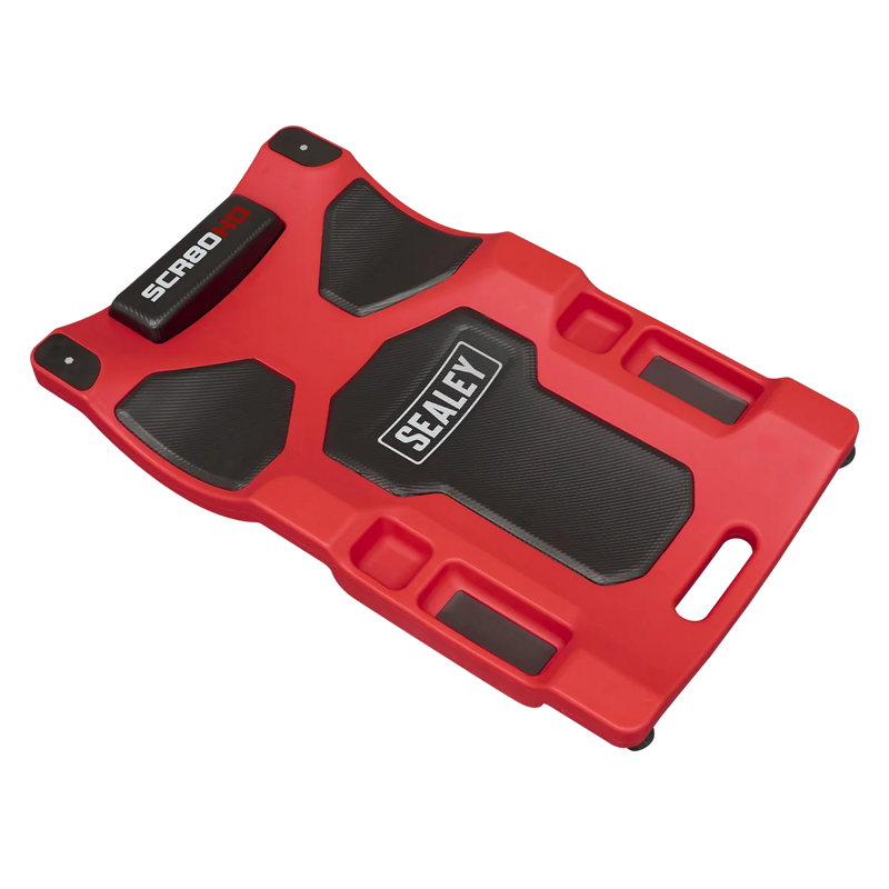 Sealey Composite Padded Creeper SCR80HD 180kg Capacity
