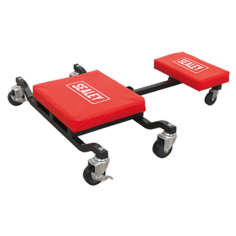 Sealey Low Level Creeper SCR85 150kg Capacity