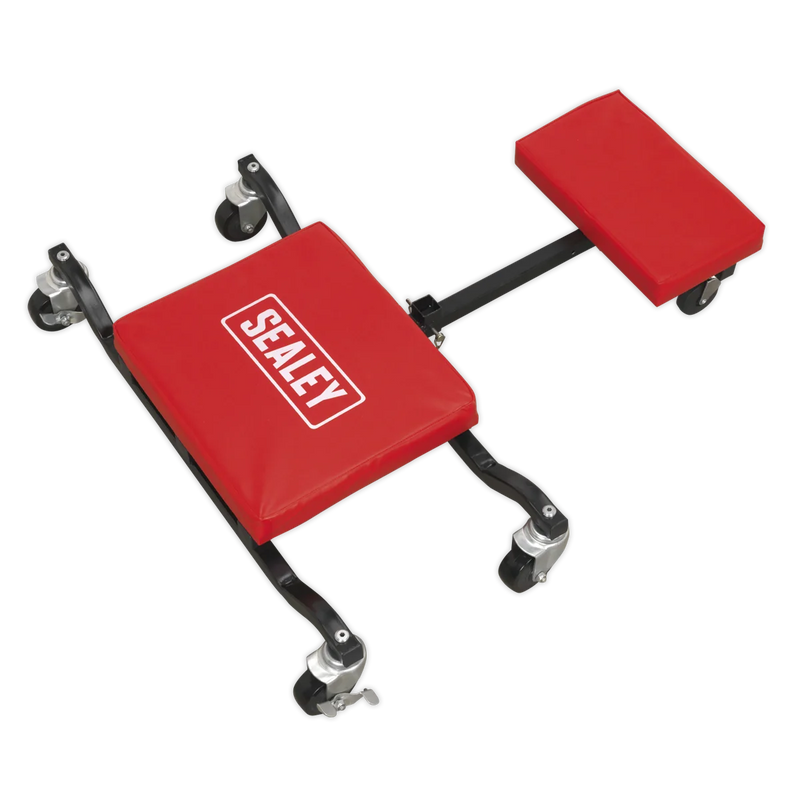 Sealey Low Level Creeper SCR85 150kg Capacity