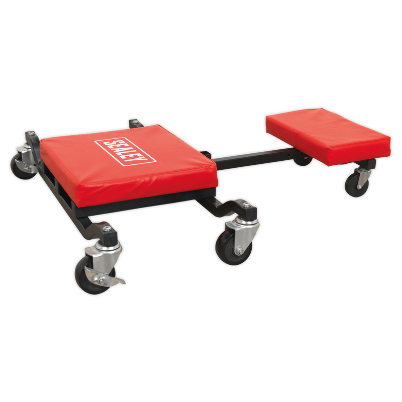 Sealey Low Level Creeper SCR85 150kg Capacity