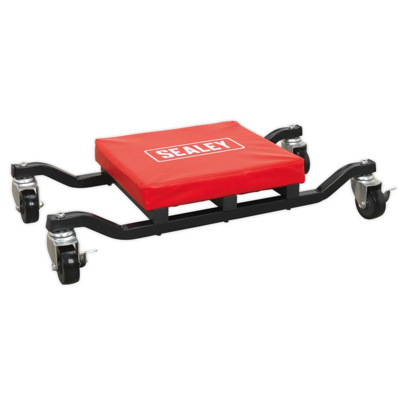 Sealey Low Level Creeper SCR85 150kg Capacity