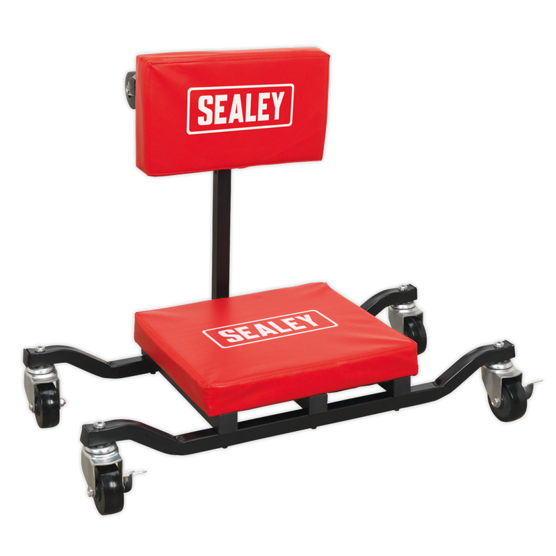 Sealey Low Level Creeper SCR85 150kg Capacity