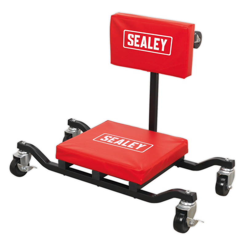 Sealey Low Level Creeper SCR85 150kg Capacity