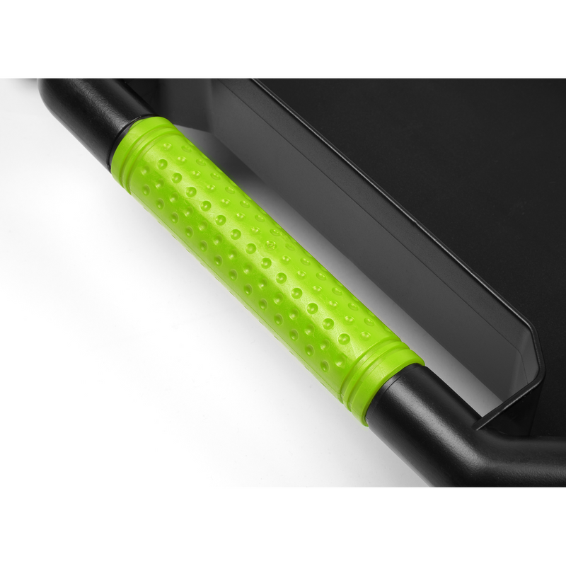 Sealey Creeper Tool Tray SCR86HV 30kg Capacity Green