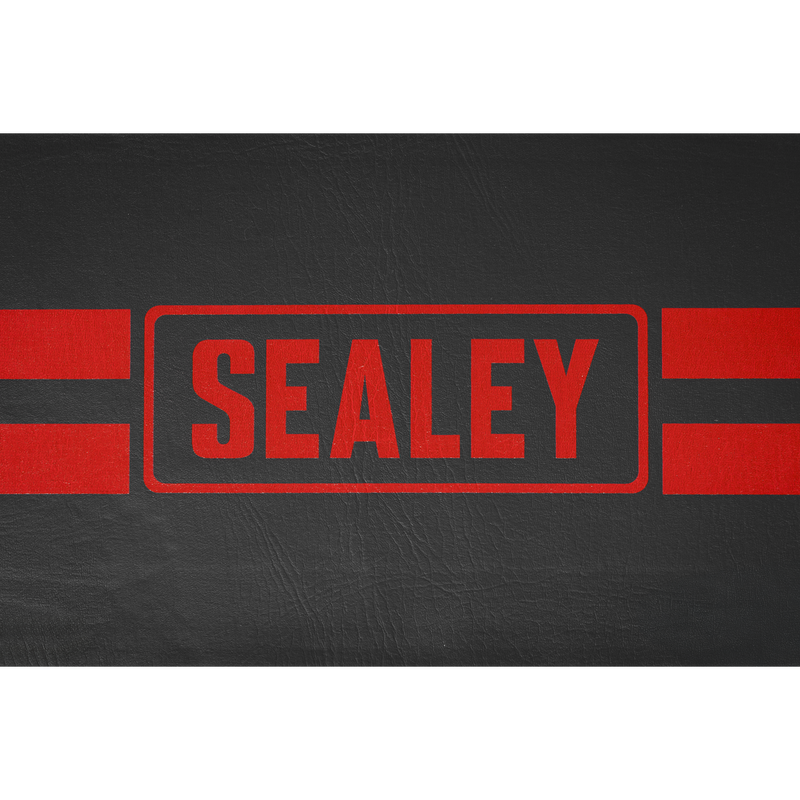Sealey Mechanic's Utility Seat SCR9 110kg Capacity